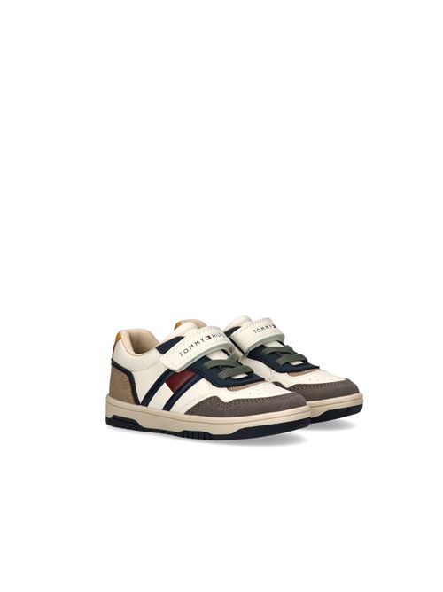 Sneakers, bambino, logate. TOMMY HILFIGER | T1X9 35227 1269Y913